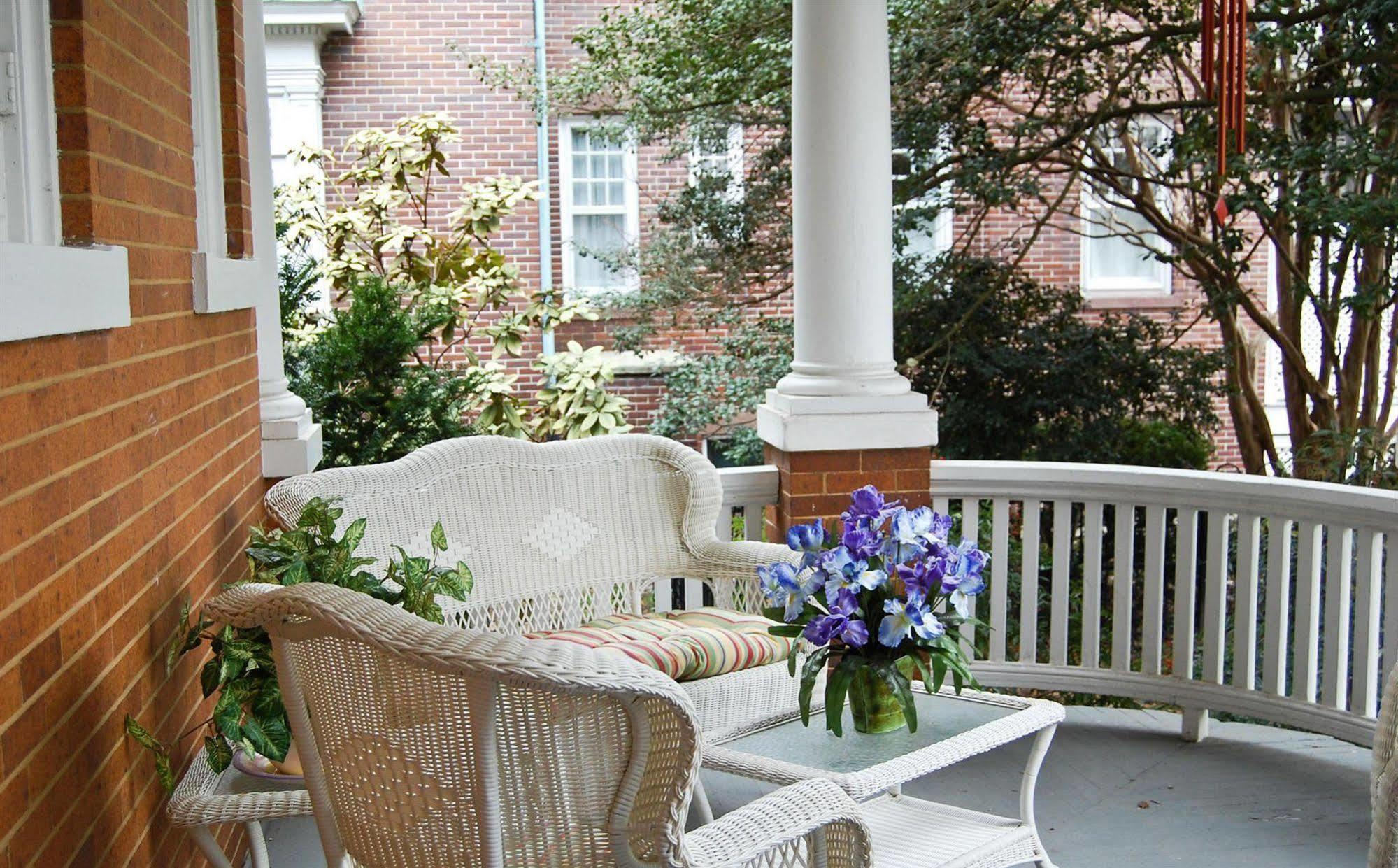 Albanus Phillips Inn Cambridge Exterior foto